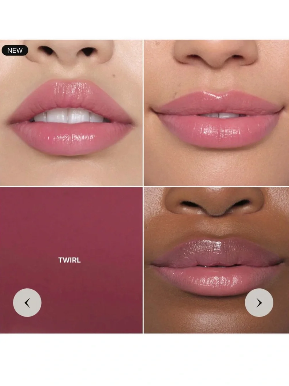 NEW✅ABH Twirl